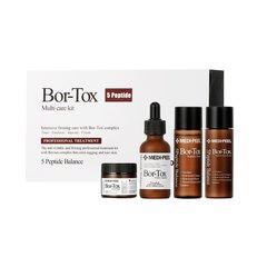 A set of rejuvenating products with peptides BOR - TOX 5 Peptide MULTY CARE KIT Medi-Peel 4 units