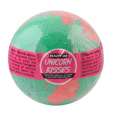 Bath bomb Unicorn Kisses Beauty Jar 150 g