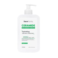 Moisturizer with ceramides for facial skin cleansing Face Facts 200 ml