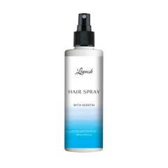 Hair spray with keratin Lapush 200 ml