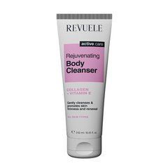 Rejuvenating gel for washing the body Body Cleanser Revuele 250 ml