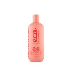 Hair conditioner Color protection ECOFORIA 400 ml