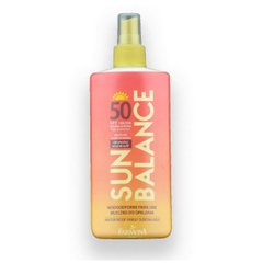 Water-resistant tanning milk for the whole family SPF 50 Sun Balance Farmona 200 ml