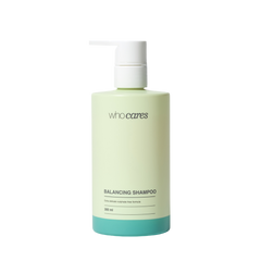 Шампунь безсульфатний Balancing Shampoo whocares 300 мл