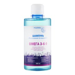 Shampoo Restoration and health series Omega 3-6-9 Pharmea 350 ml