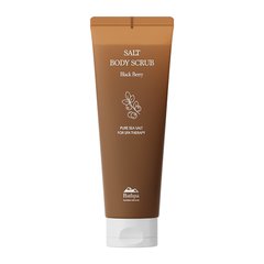 Скраб для тіла Ожина Australian Salt Body Scrub Black Berry Bathpa 250 мл