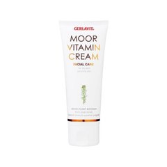 Вітамінний крем для тіла та рук Gerlavit Moor Vitamin Creme Gehwol 75 мл