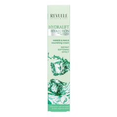 Nourishing Cream for Hands and Nails Instant Softening Hydralift Hyaluron Revuele 50 ml