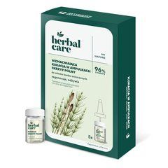 Питательное средство против выпадения и стимулирующее рост волос Farmona Herbal Care 5 мл*5 шт