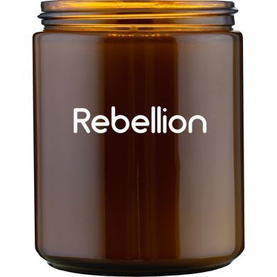 Aromatic candle Kiss Nights Rebellion 200 g