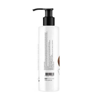 Balm for dry, weakened hair Coconut-Wheat proteins Tink 250 ml