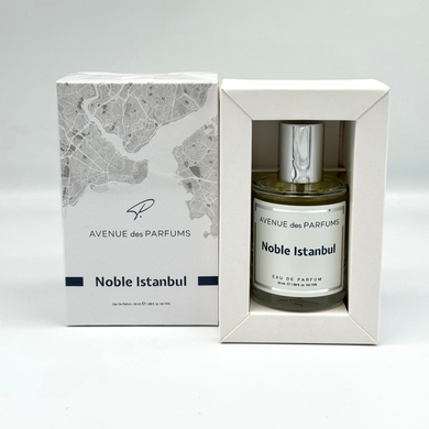 Парфумована вода Noble Istanbul Avenue des Parfums 50 мл