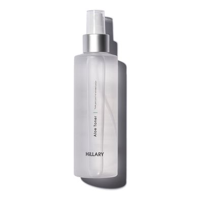 Tonic for dry and sensitive skin Aloe Toner Hillary 200 ml