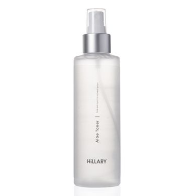Tonic for dry and sensitive skin Aloe Toner Hillary 200 ml