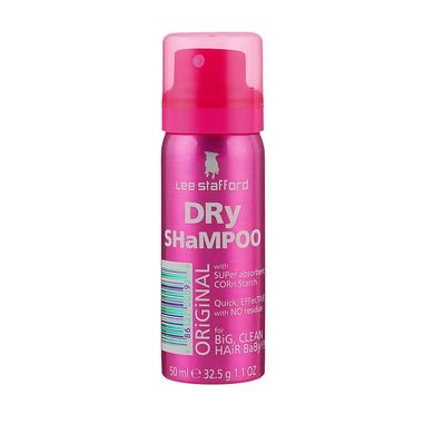 Сухий шампунь Dry Shampoo Lee Stafford 50 мл