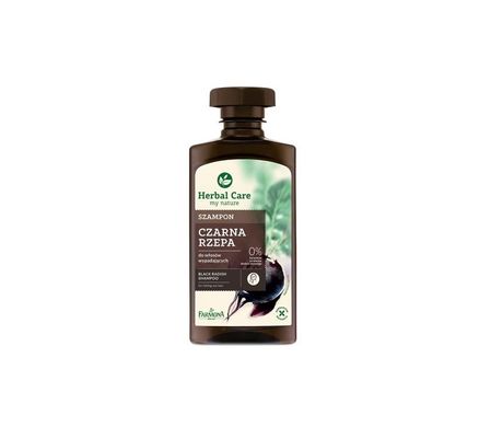 Shampoo against hair loss Black radish Herbal Care Farmona 330 ml