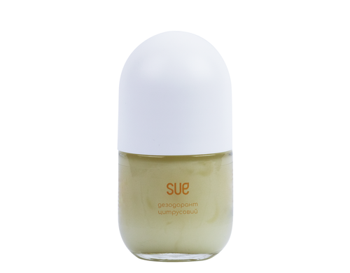 Sue Citrus Deodorant 50 ml