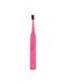 Звуковая гидроактивная зубная щетка Black Whitening II Shocking Pink (розовая) Megasmile №2
