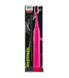 Звуковая гидроактивная зубная щетка Black Whitening II Shocking Pink (розовая) Megasmile №1