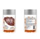 Восстанавливающие витамины-масло для волос с Женьшенем и Медом Ellips 50 шт №2