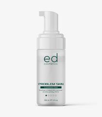 Пінка для вмивання для проблемної шкіри PROBLEM SKIN ED Сosmetics 150 мл