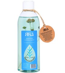 Shampoo for hair strengthening With flax YAKA 350 ml