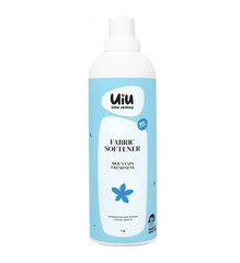 Ecological concentrated phosphate-free conditioner-rinser Mountain freshness UIU DeLaMark 1 l