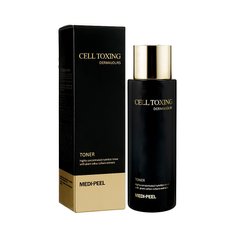 Professional rejuvenating toner with stem cells Cell Toxing Dermajours Toner Medi-Peel 250 ml