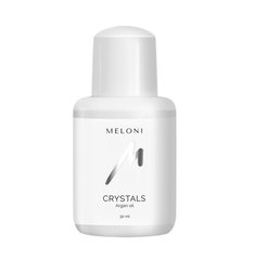 Argan oil for hair tips CRYSTALS MELONI 30 ml