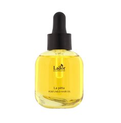 Perfume oil for damaged hair Perfumed Hair Oil 01 La Pitta Lador 30 ml