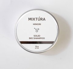 Solid shampoo MINORI MIXTURA 75 g