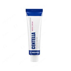 Заспокійливий крем із екстрактом центелли для чутливої шкіри Centella Mezzo Cream Medi-Peel 30 мл