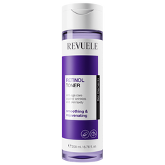 Тонер для обличчя Retinol Revuele 200 мл