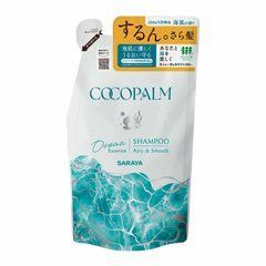 Shampoo for hair and scalp health Ocean Essence Cocopalm filler 380 ml