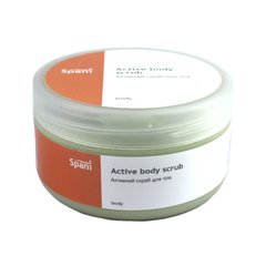 Active body scrub with volcanic sand Active Body Scrub Spani 250 ml