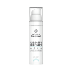 Concentrate with a powerful moisturizing effect Aqua HydraGen Serum Alissa Beaute 50 ml