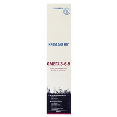 Foot cream series Omega 3-6-9 Pharmea 100 ml