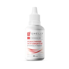 Hemostatic agent of rapid action Shelly 30 ml