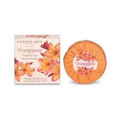 Soap scented Plumeria L'ERBOLARIO 100 g