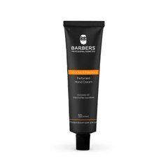 Парфумований крем для рук Tobacco & Patchouli Barbers 50 мл