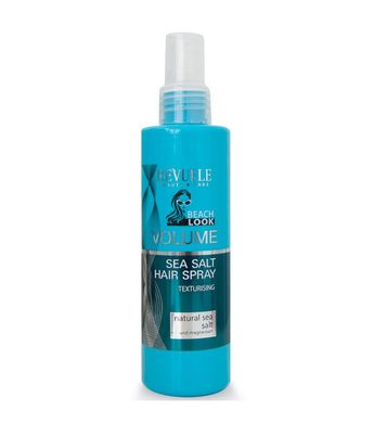 Hair texturizing spray Sea Salt Revuele 200 ml
