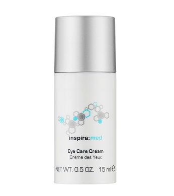 Cream around the eyes anti-age Eye Care Cream Inspira Med 15 ml