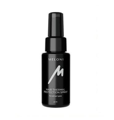 Термозащита для всех типов волос HAIR THERMAL PROTECTION SPRAY MELONI 50 мл