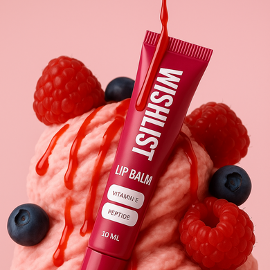Balsam do ust Ruby Nectar Wishlist 10 ml