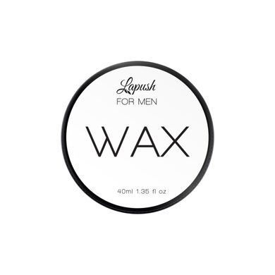 Wax for beard and mustache Lapush 40 ml