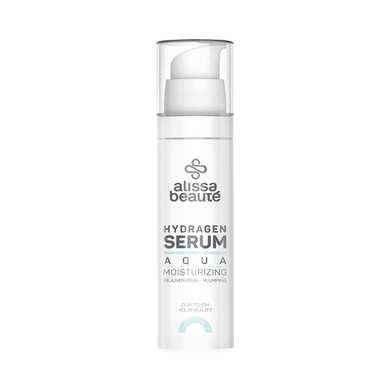 Концентрат із потужним зволожувальним ефектом Aqua HydraGen Serum Alissa Beautе 50 мл