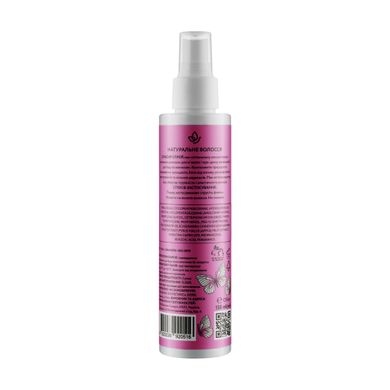 Natural spray elixir for colored hair HELEN YANKO 150 ml