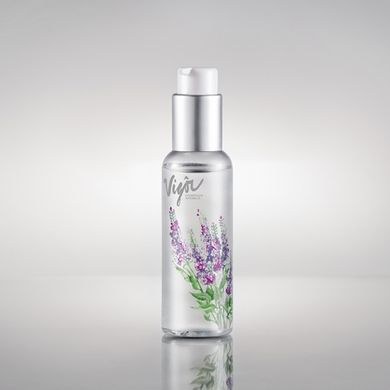 Anti -stress tonic for oily and combined skin lavender water Vigor 100 ml