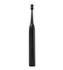 Звуковая гидроактивная зубная щетка Black Whitening II Ink Black (черная) Megasmile №2