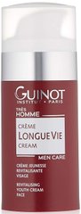 Крем Довге життя клітини для чоловіків Longue Vie Homme Guinot 50 мл